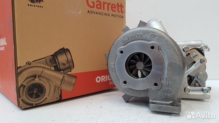 Турбокомпрессор Garrett 728392-5024s 728392-0024