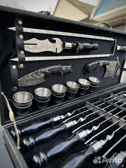 Шашлычный набор кизляр