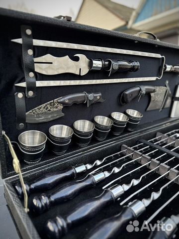 Шашлычный набор кизляр