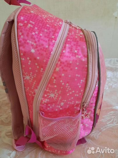 Рюкзак детский школьный - скоро в школу