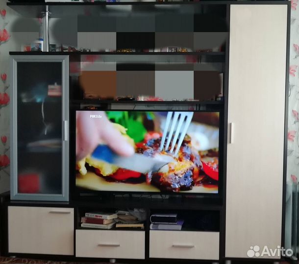 Стенка горка