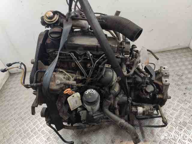 Двигатель volkswagen golf 4 (1997 - 2006) ahf