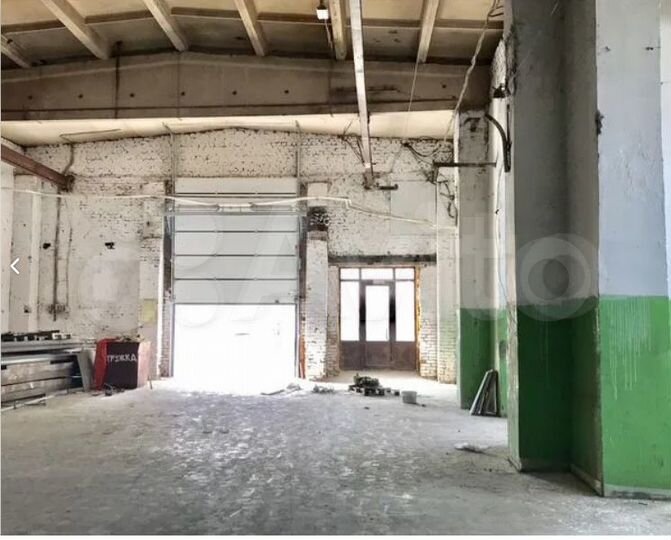 Склад, 906 м²