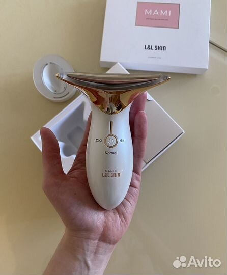 Лифтинг массажер премиум класса L&L skin