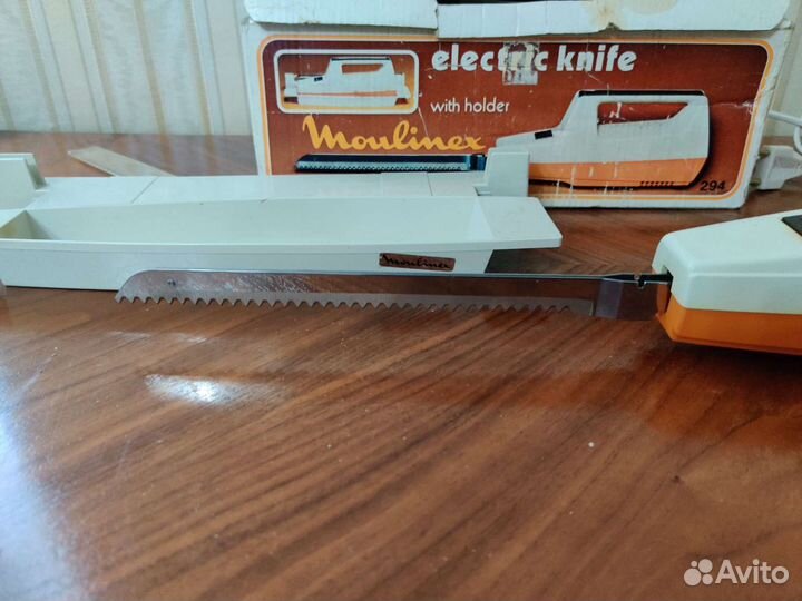 Электрический нож Moulinex