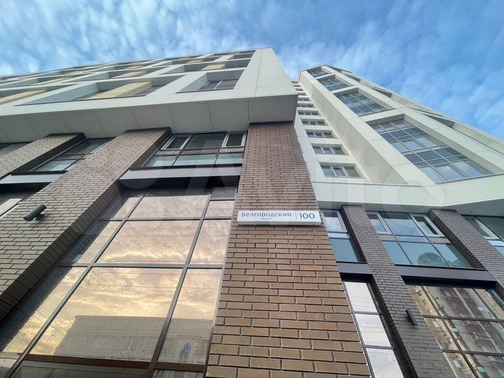 3-к. квартира, 82,9 м², 10/16 эт.