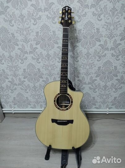Электроакустическая гитара Crafter STG G-20ce