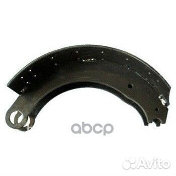 SAF3 054 0120 00 тормозная колодка 420x180 под