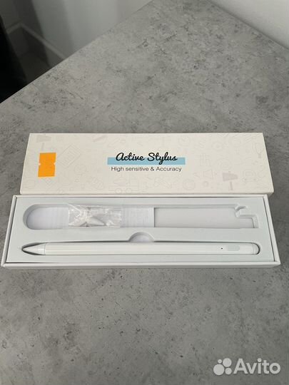 Стилус-карандаш для iPad