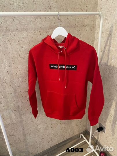 Толстовка женская