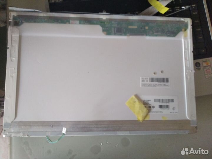 Матрицы для ноутбука