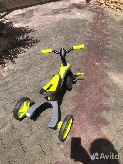 Самокат беговел 2 в 1