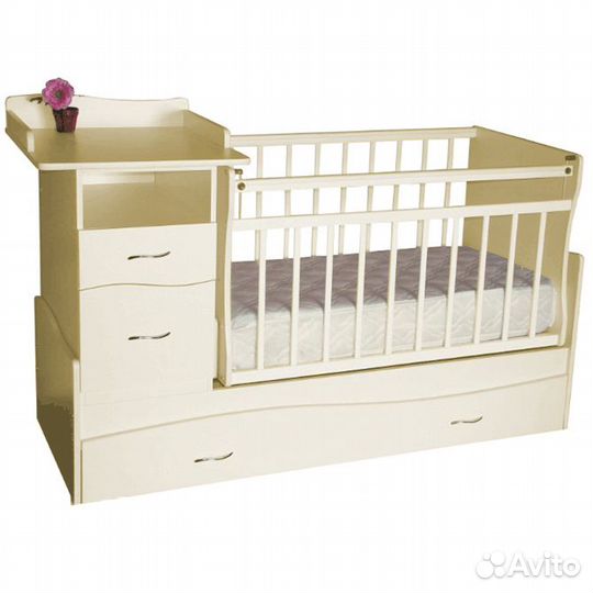 Кровать-трансформер Чунга-Чанга