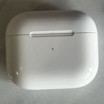 Беспроводные наушники apple airpods 3