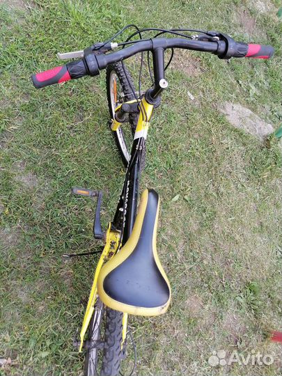 Детский велосипед eurotex