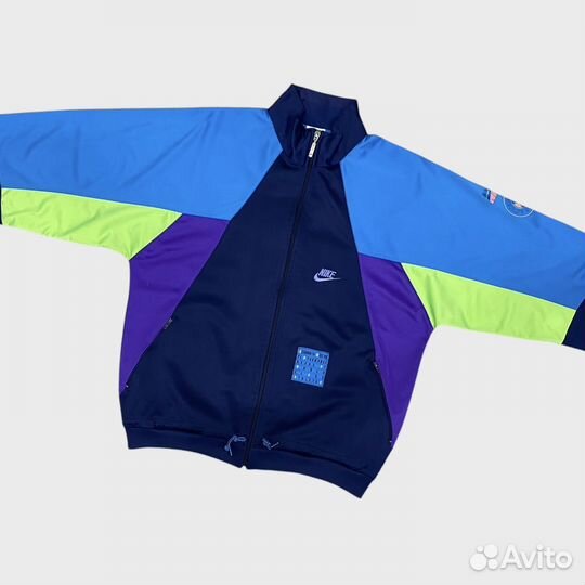 Винтажная олимпийка Nike 90-х