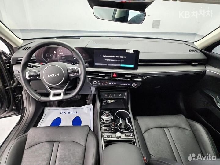 Kia K5 1.6 AT, 2024, 26 000 км