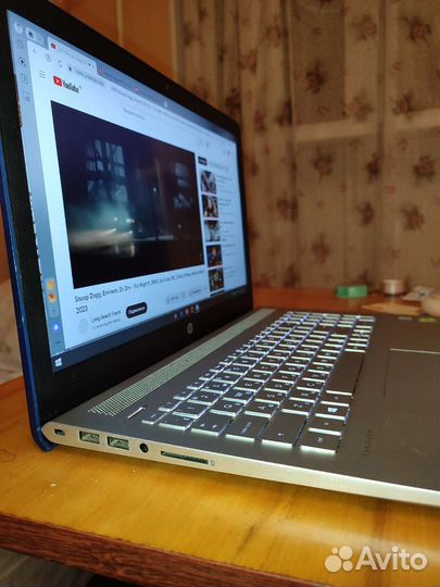 HP Pavilion - 15-cc526ur
