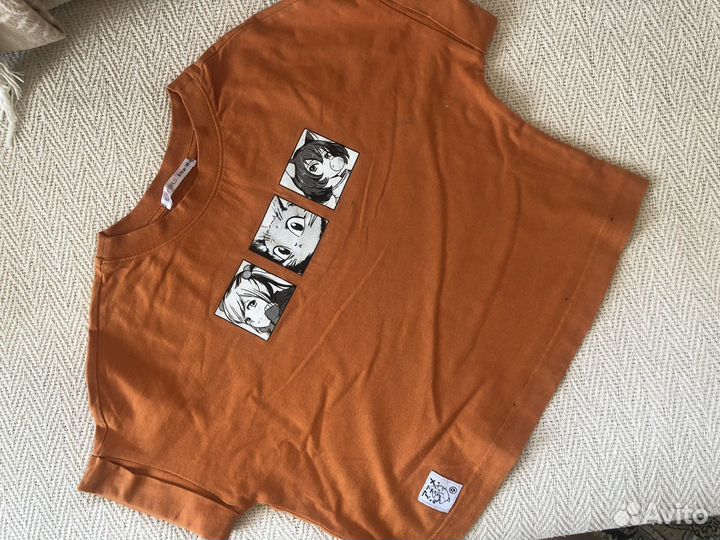 Детская одежда пакетом для девочек