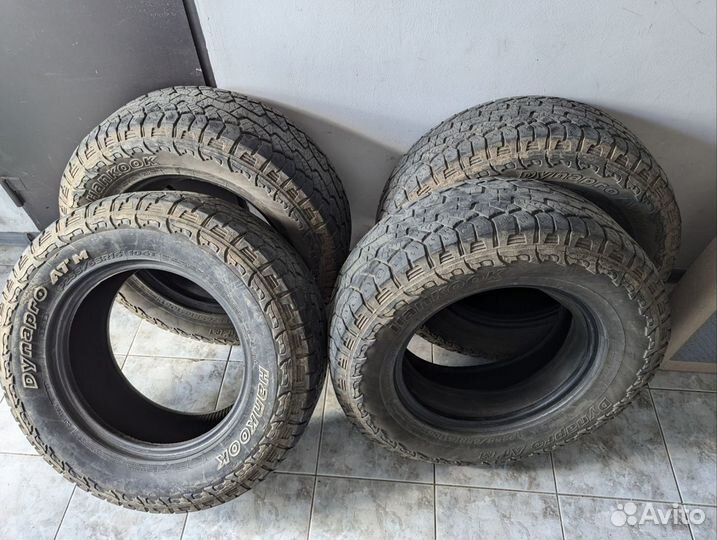 Hankook DM04 255/65 R16