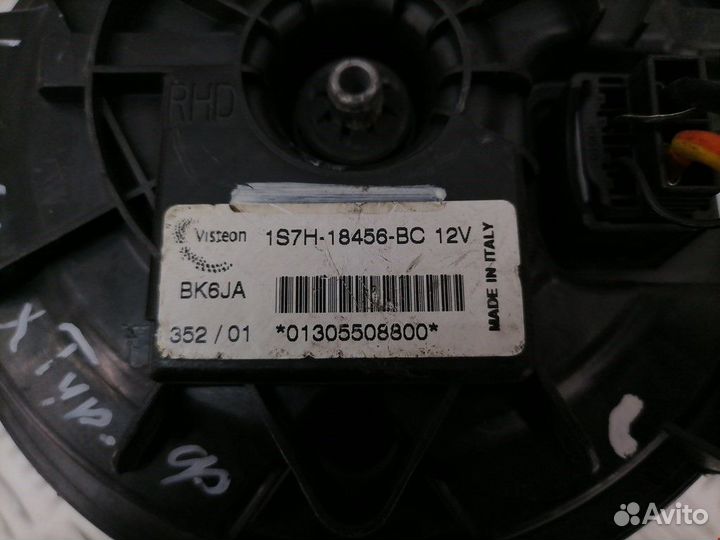 Моторчик печки Jaguar X-Type 2002 C2S25791