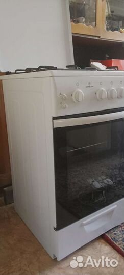 Газовая плита Greta