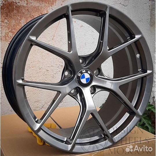Кованые диски R19 BBS FI-R BMW 4 series