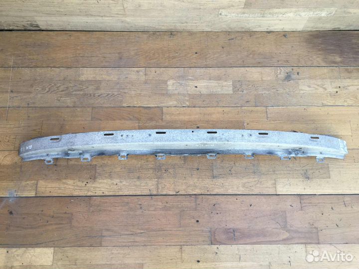 Усилитель переднего бампера Audi A4 B5