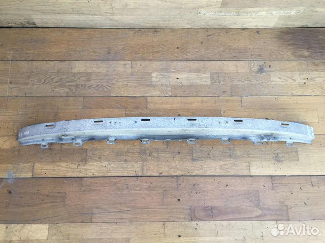 Усилитель переднего бампера Audi A4 B5