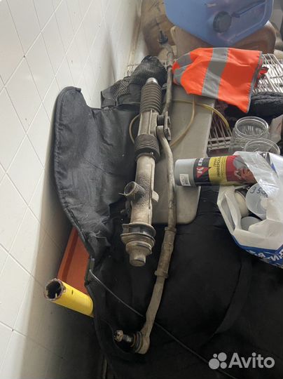 Рулевая колонка ваз 2109