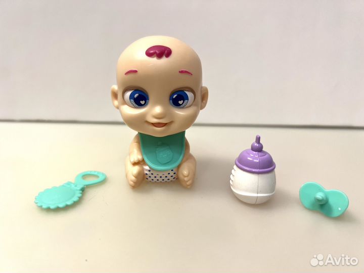 Куклы интерактивные пупсы