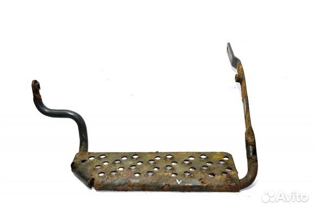 Подножка аккумуляторного ящика scania R-Series (01