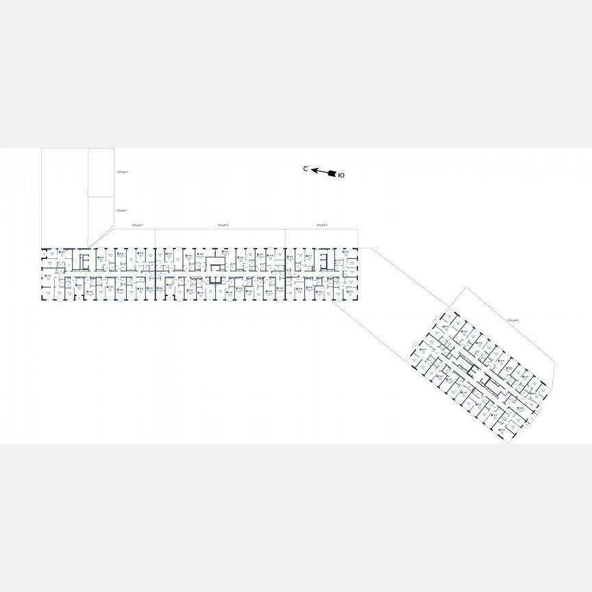 1-к. квартира, 38,9 м², 17/18 эт.