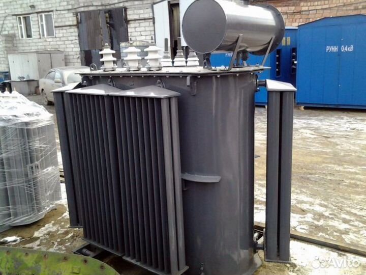 Трансформатор тм-40