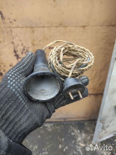 Старые вещи из СССР