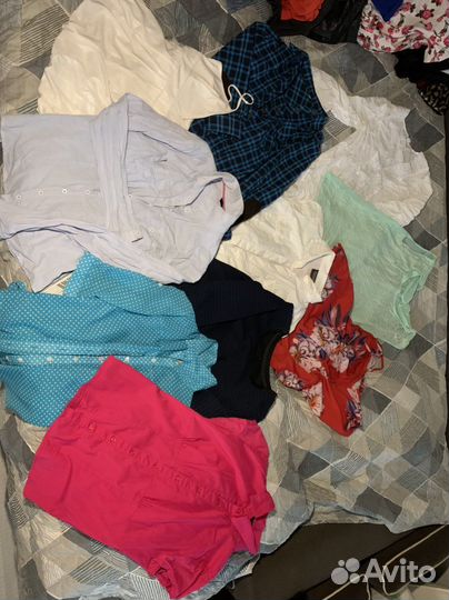 Блузки рубашки