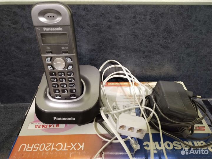 Радио телефон Panasonic