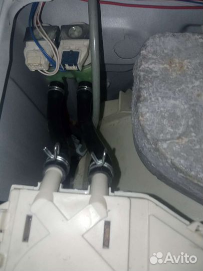 Стиральная машина candy smart бу по запчастям