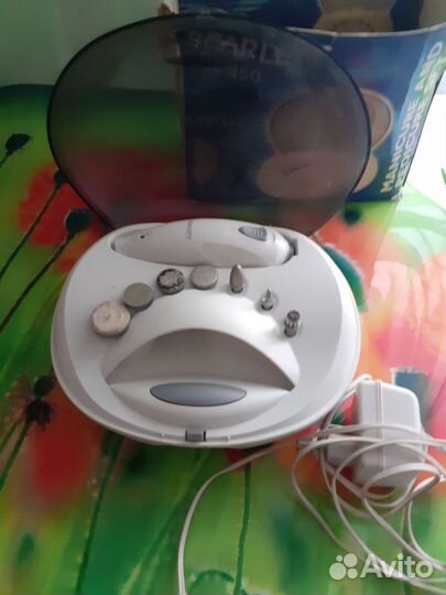 Маникюрный набор для ногтей