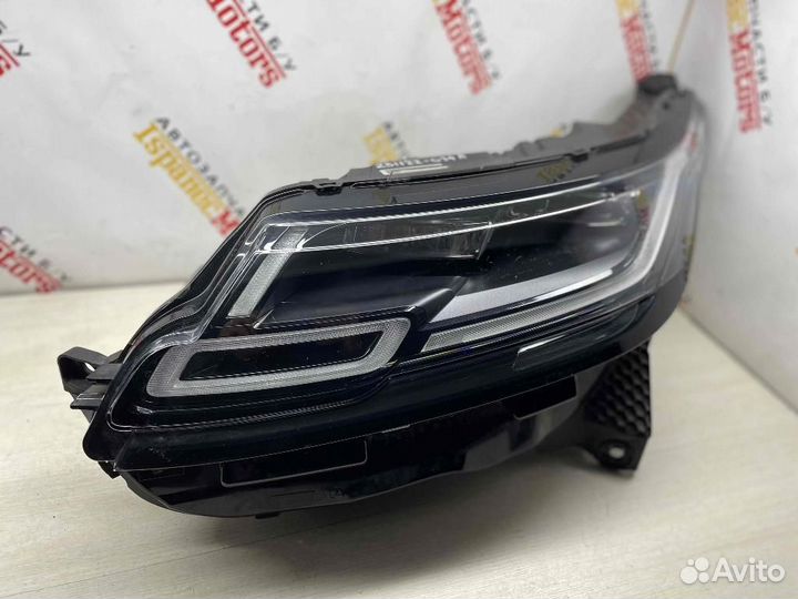 Фара левая Land Rover Range Rover Velar