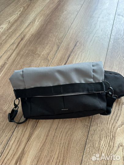 Сумка на пояс яндекс мерч