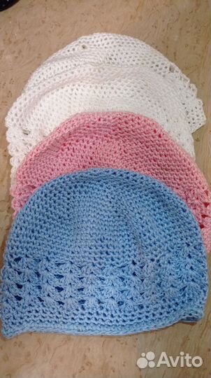 Шапка детская