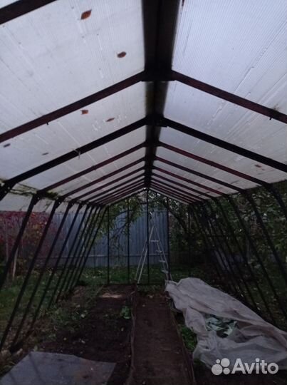Теплица б/у 6 на 3
