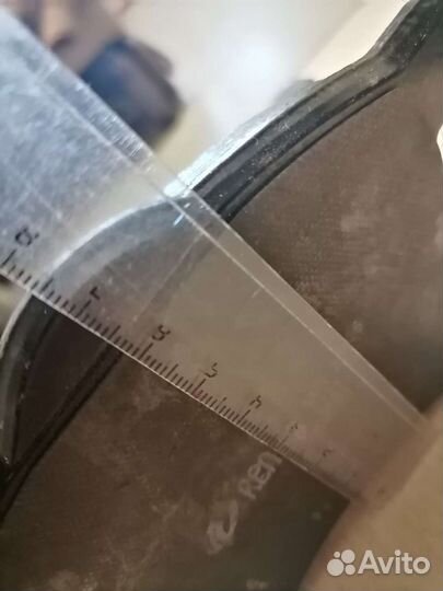 Колодки на т4