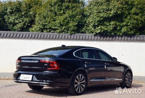 Volvo S90 2.0 AT, 2021, 29 700 км