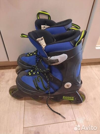 Ролики детские