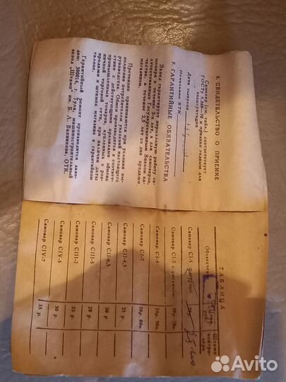 Самовар на дровах СССР новый, не использованный