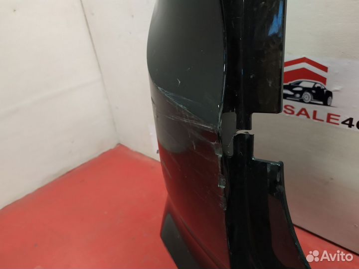 Бампер задний Hyundai Creta