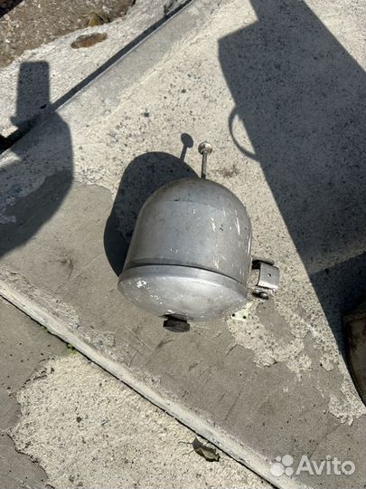 Рукомойник алюминиевый СССР