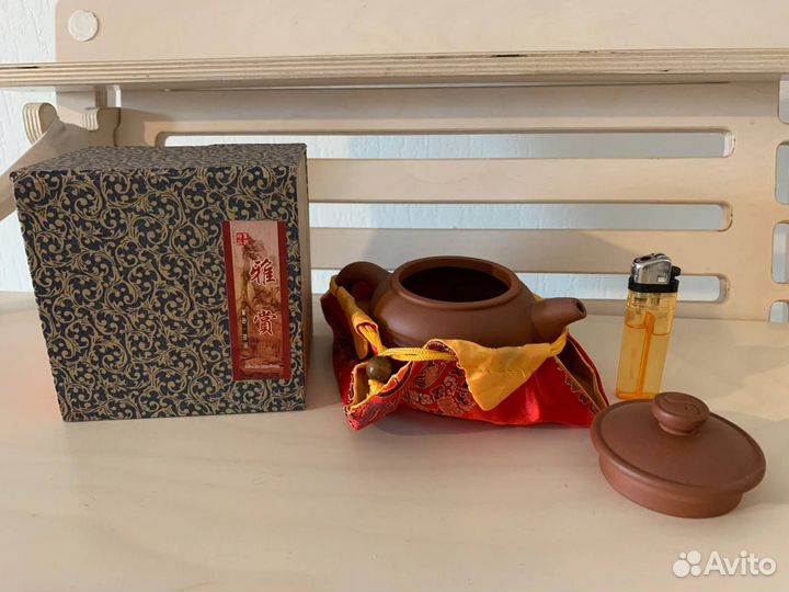 Чайник для китайской чайной церемонии (новый)